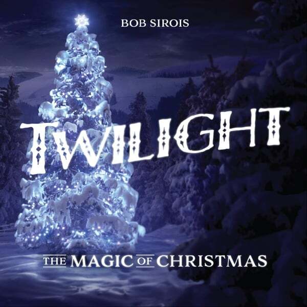 Cover art for Twilight, The Magic of Christmas